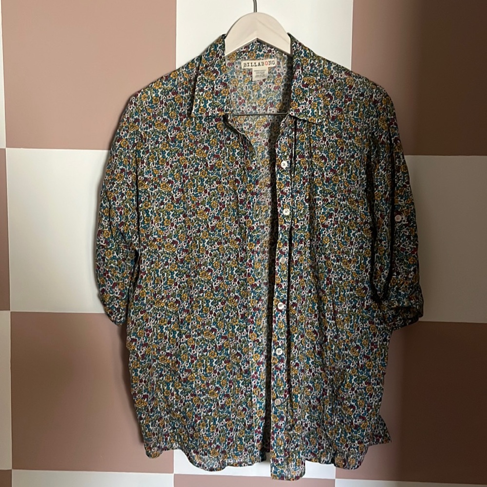 Vintage billabong